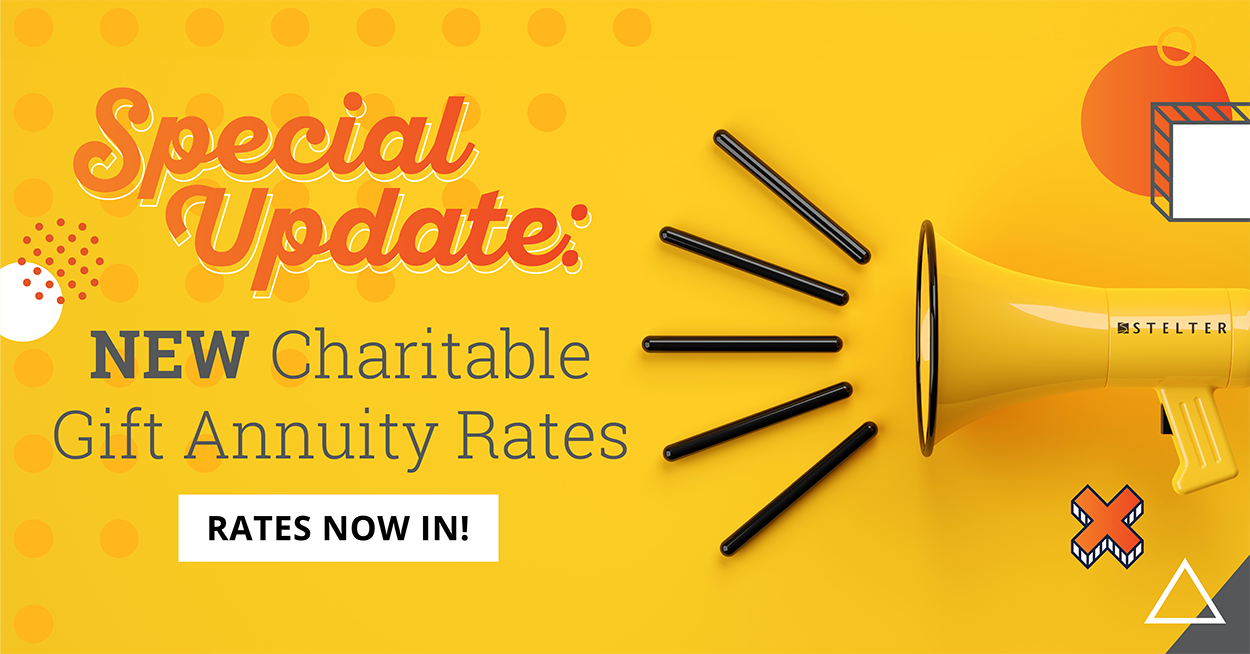 Cga Rates Icon Stelter Insights - SpecialUpdate-NEW CGA Rates Now In-R
