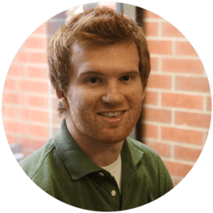 Headshot of Clayton Richey