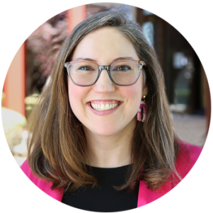 Headshot of Kasi Zieminski