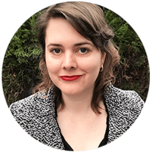 Headshot of Rachael Dealy