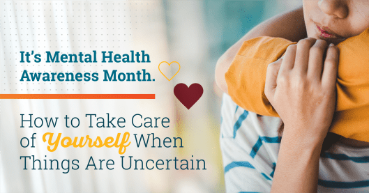 Close-up photo of two people hugging.