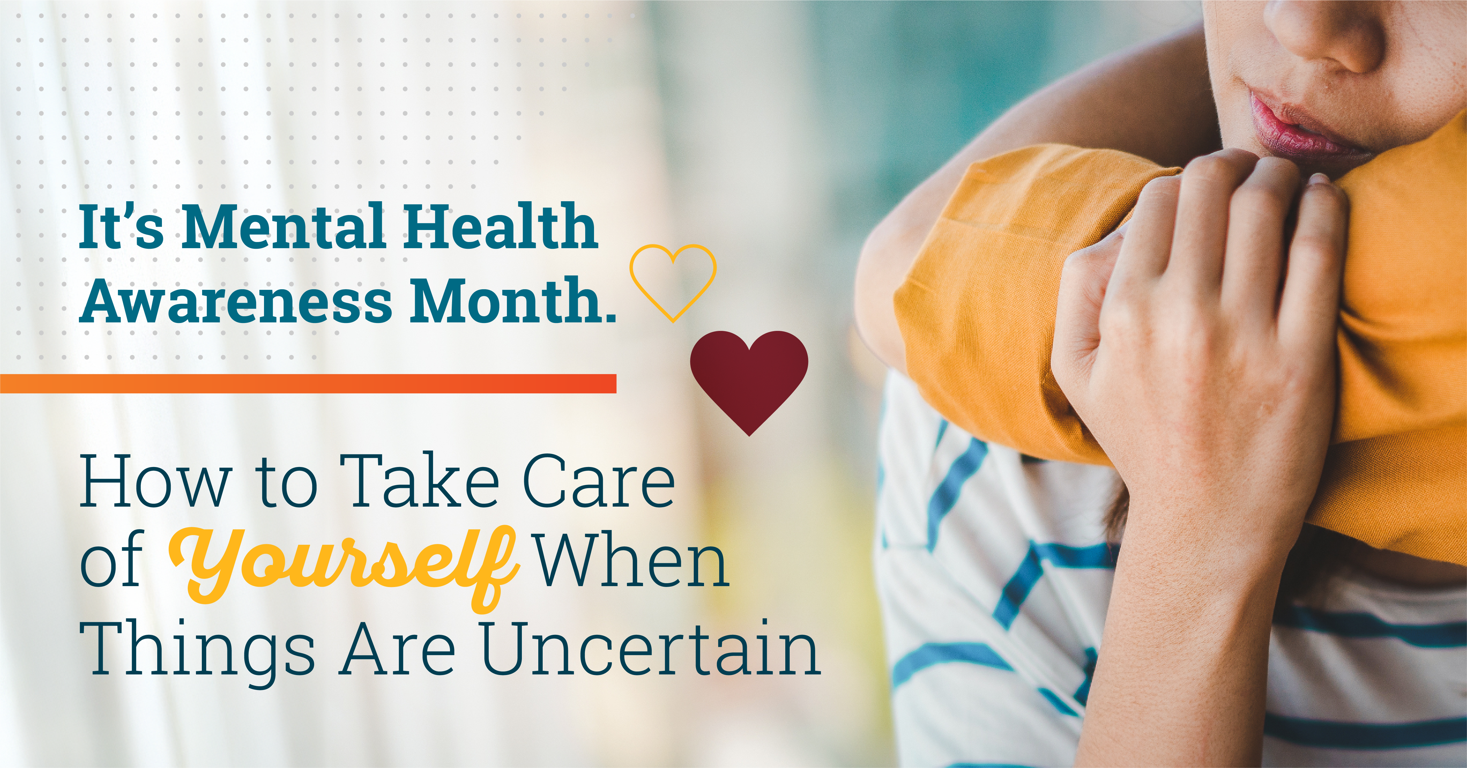 mental health awareness month